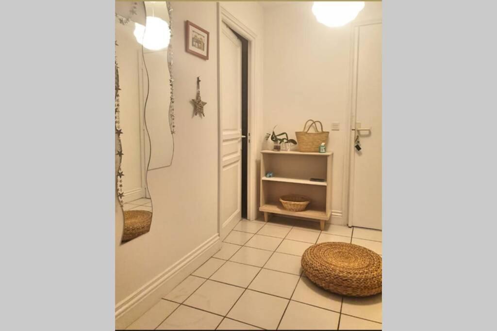 Апартаменты Itsas Aldea T2 A 3 Min A Pieds De La Baie De St Jean De Luz Сен-Жан-де-Люз Экстерьер фото